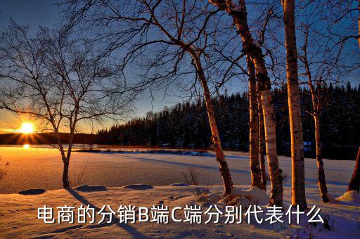 c端市場(chǎng)是什么意思，什么是同城貨運(yùn)B端市場(chǎng)