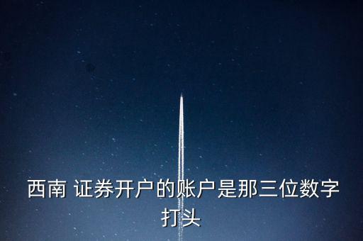 去西南證券上班怎么樣,西南證券網上開戶須準備什么?