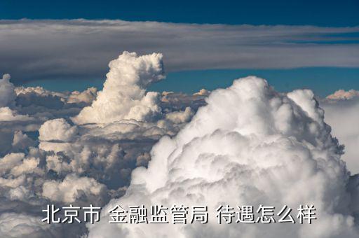 金融辦待遇怎么樣,金融一行業(yè)的月薪取決于公司性質(zhì)、崗位等