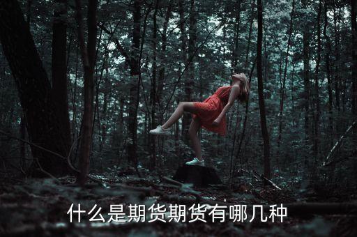 什么是期貨模式，期貨是什么交易模式