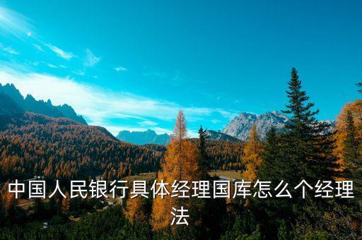 什么是經(jīng)理國(guó)庫(kù)，國(guó)庫(kù)是什么國(guó)庫(kù)屬于哪個(gè)銀行管轄國(guó)庫(kù)所得歸政府分配是嗎  搜