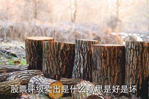 股票沽售評(píng)級(jí)什么意思，請(qǐng)問(wèn)什么是惜售什么是沽售