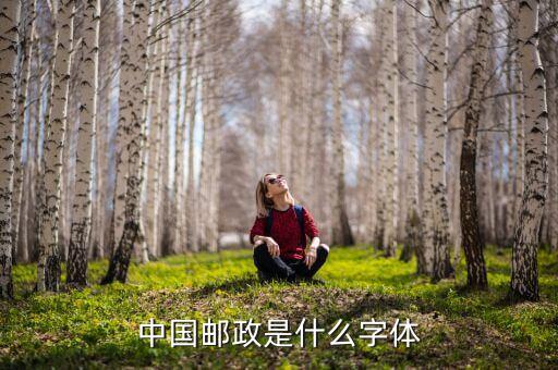 郵票上的中國(guó)郵政是什么字體，郵票巜燕侯盂上中國(guó)人民郵政是什么字體