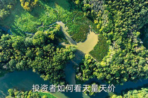 天量天價什么意思，天量之后見天價為什么
