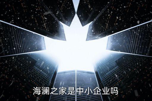 海瀾之家是什么公司，海瀾之家是什么