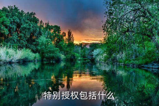 什么是特別授權(quán)，民事訴訟時(shí)律師要求當(dāng)事人簽署特別授權(quán)什么是特別