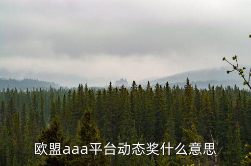 歐盟aaa現(xiàn)在什么情況，歐盟AAA開(kāi)了多久穩(wěn)定嗎