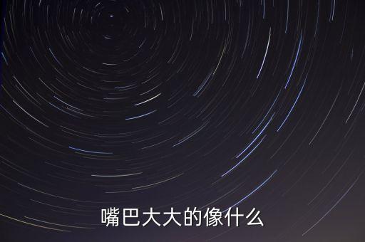 大大的什么像什么，大大小小的什么像大大小小什么造句拜托了
