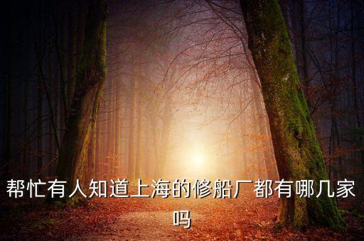 上海華利船舶工程有限公司是什么樣的企業(yè)，外高橋船廠南匯分廠再那里