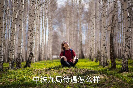 中鐵九局線路工做什么，中鐵九局里面都做什么待遇怎么樣