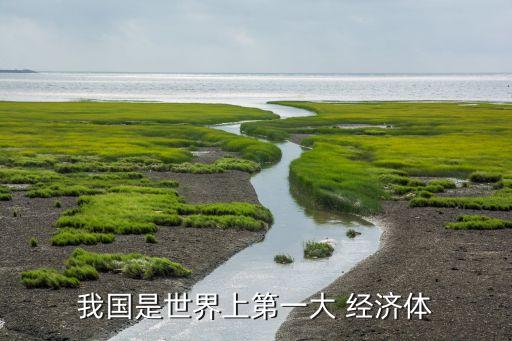 中國(guó)第大經(jīng)濟(jì)體,世界第一經(jīng)濟(jì)體是中國(guó)嗎