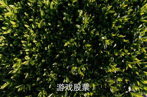 vr游戲股票
