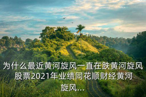 為什么最近黃河旋風(fēng)一直在跌黃河旋風(fēng) 股票2021年業(yè)績(jī)同花順財(cái)經(jīng)黃河旋風(fēng)...