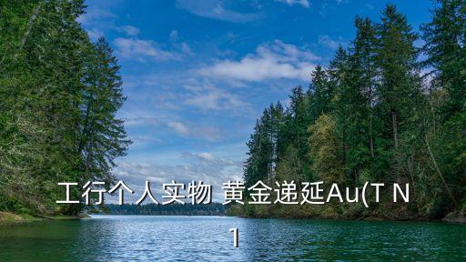 上海黃金交易所的延期補償費制度