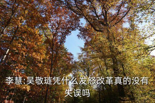 中國(guó)敢說(shuō)真話(huà)的經(jīng)濟(jì)學(xué)家