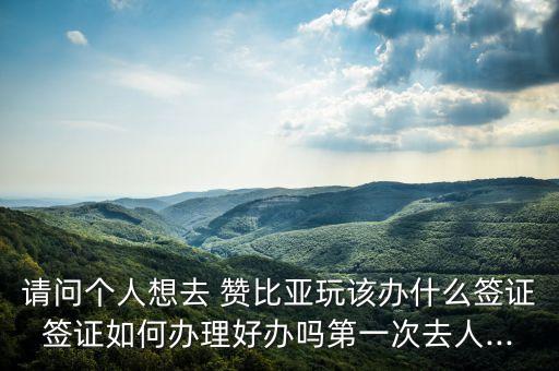 去贊比亞辦哪個銀行卡