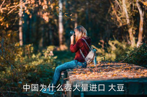 中國(guó)買美國(guó)大豆