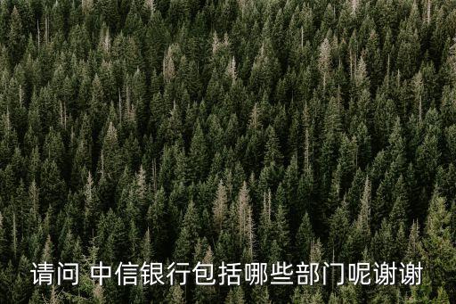 中信銀行資金托管機構,資金第三方托管機構有哪些
