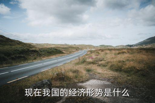 現(xiàn)在我國的經(jīng)濟形勢是什么