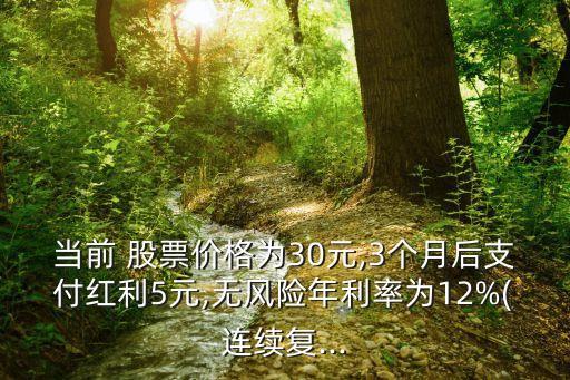 遠(yuǎn)期股票合約空頭,遠(yuǎn)期空頭合約價值