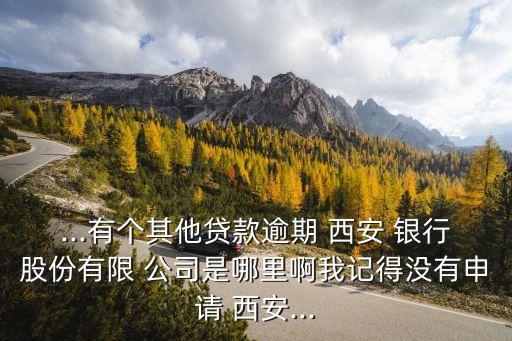持有西安銀行的公司,銀行能不能持有公司股權