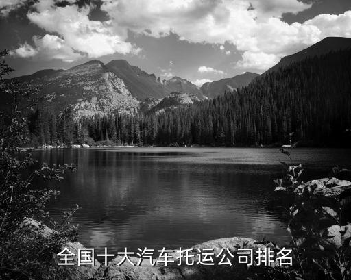 全國(guó)十大汽車(chē)托運(yùn)公司排名