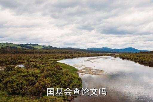 基金數據庫,國家自然科學基金數據庫