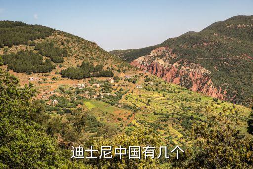  迪士尼中國(guó)有幾個(gè)