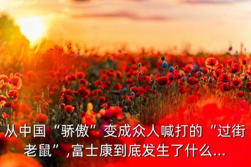 郭臺(tái)銘撤離中國(guó)