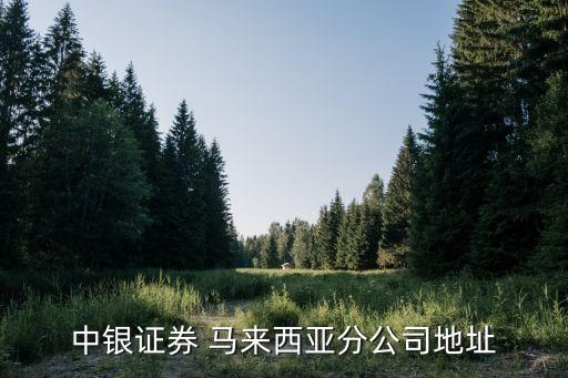 中國(guó)銀行馬來西亞新生分行,馬來西亞吉隆坡中國(guó)銀行地址