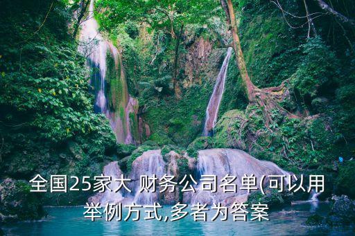 開灤集團財務(wù)