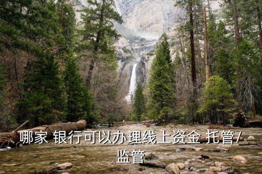 銀行托管服務(wù)措施,銀行對部隊服務(wù)的措施