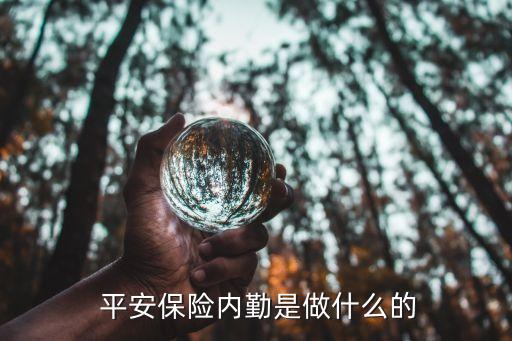 平安保險公司員工參與管理