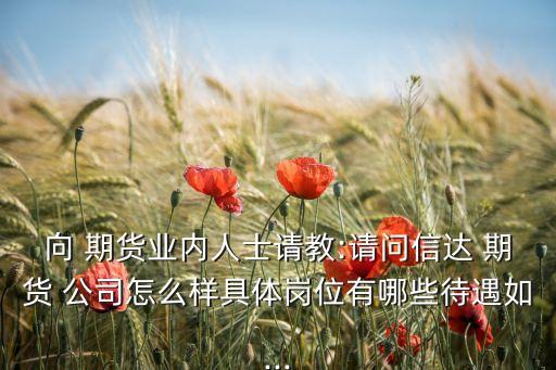 期貨公司團(tuán)隊,錢多多期貨團(tuán)隊