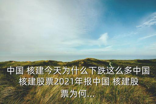 中國核建借殼