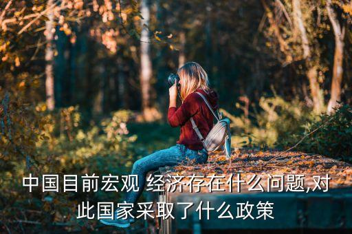 中國(guó)目前宏觀(guān) 經(jīng)濟(jì)存在什么問(wèn)題,對(duì)此國(guó)家采取了什么政策