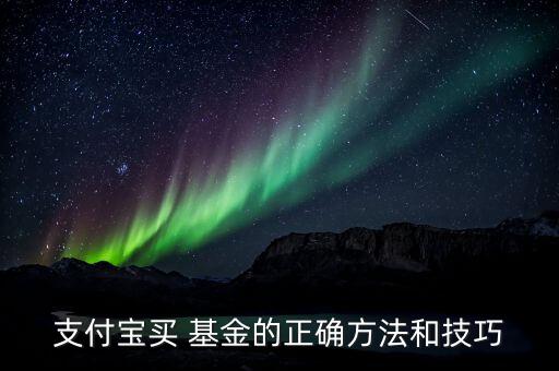 網(wǎng)絡(luò)如何買(mǎi)基金,如何買(mǎi)基金才能賺錢(qián)