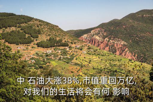 中 石油大漲38%,市值重回萬億,對我們的生活將會(huì)有何 影響