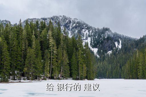 對(duì)銀行領(lǐng)導(dǎo)意見建議,客戶對(duì)銀行的意見建議100條