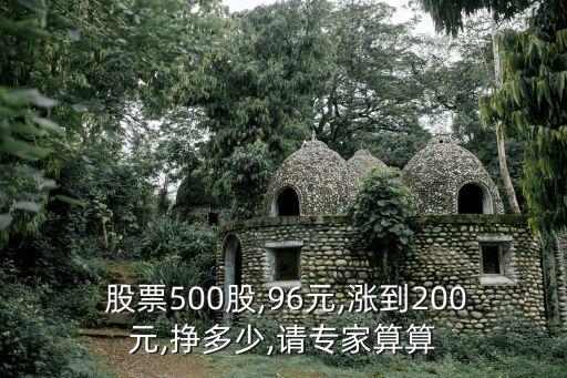 股票漲多少賺錢(qián),股票長(zhǎng)線和短線哪個(gè)賺錢(qián)一些
